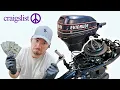 Can I Fix this Broken Craigslist Engine Easy Profit