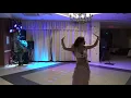 Dovile Karpusenko bellydancer, Lithuania (Kaunas), 2019, Bassima- Sawa Aatoul