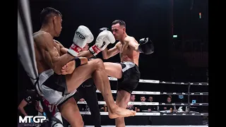Craig Coakley vs Panicos Yusuf MTGP London 2 April 2022