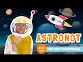 Download Lagu ASTRONOT | Bermain sambil Belajar Mengenal Berbagai Profesi