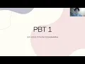 Python PBT1