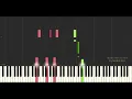Kacey Musgraves - Weekend In Texas (BEST PIANO TUTORIAL & COVER)