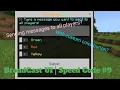 BroadCast UI Speed Code