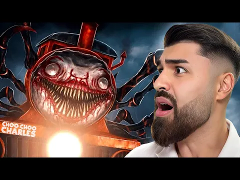 Video Thumbnail: Choo-Choo Charles საერთოდ რატომ ჩავიწერე ეს თამაში.. | Part 1