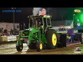 ECIPA 2023 Farm Stock Tractors - DeWitt IA Clinton County Fair