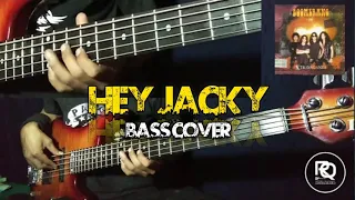 Download Boomerang - Hey Jacky (Bass Cover) MP3