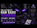 Pass Your Ham Radio Technician Exam Faster AI Flashcard Study Guide