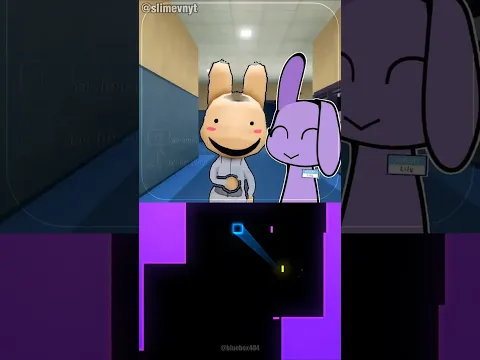 Intern Falls in Love at First Sight (Animal Hospital Roblox Meme) | Blue Bouncing Square
