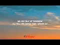 How Can I Tell Her About You - Lobo (Lyrics)