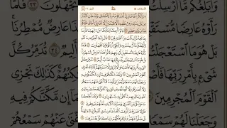 سورة الأحقاف كاملة القارئ محمد اللحيدان القرآن الكريم 