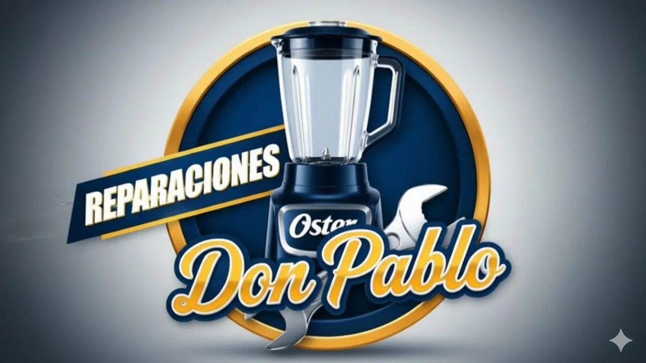 Video Promocional Reparaciones Don Pablo