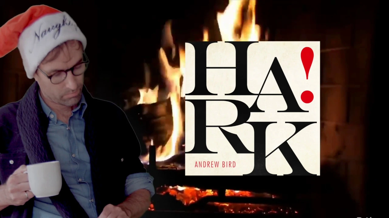 Andrew Bird - Hark Announce