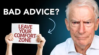Don’t LEAVE your comfort zone, MOVE it