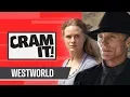 Everything You Need To Know About Westworld Seasons 1-2 CRAM IT