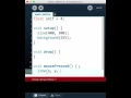Drawing a scalable composite shape in Processing
