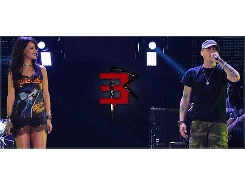 Download MP3 Eminem \u0026 Rihanna - The Monster Tour (Full Show @Pasadena, Rose Bowl) 08/08/2014 ePro Exclusive
