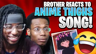 brother reacts to 