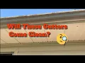 Will La s Totally Awesome work on These Gutters Gutter whitening How-to