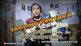 Download TETES BANYU MATA ITIH S TARLING PANTURA JADUL MANTUL INSTRUMENTAL Cover Guitar by aaotnay Leady MP3