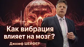 Как вибрация влияет на череп и мозг? Шейфер.
