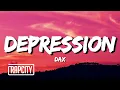 Download Lagu Dax - Depression (Lyrics)