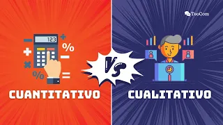 Diferencia entre investigación cuantitativa y cualitativa