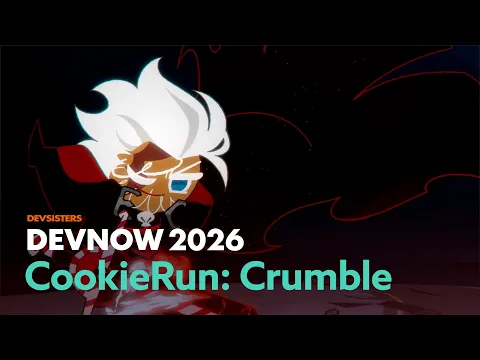 DevNow 2026 — クッキーラン: クランブル