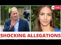 UNVEILING THE SHOCKING ALLEGATIONS SURROUNDING ROSE HANBURY A DIVORCE AND PATERNITY SCANDAL