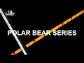 CO LIGHT Polar Bear Series Straight Light Bar With Position Light