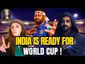 Lagu India is World Cup Ready !!!