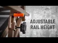 Guide Gear 18 Ultra Comfort Ladder Tree Stand