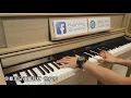 零分 Point-Blank【Piano Cover】( JUDE )