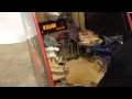 Pythons Pinball Circus White Board