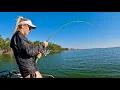She Out Fished Me Again Catch Cook
