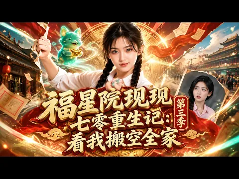 복성 롼셴셴의 70년대 회귀기: 집안을 싹 비우다 2화