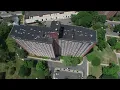 Fresh Meadows Development and Shopping Center on Memorial Day 2015