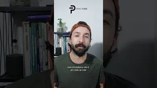 É so por um tempo! #Shorts do Primo Pobre