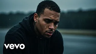 Chris Brown Silent Tears Official Lyrics Video 