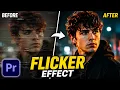 Premiere Pro Flicker Effect Tutorial Easy Step-by-Step