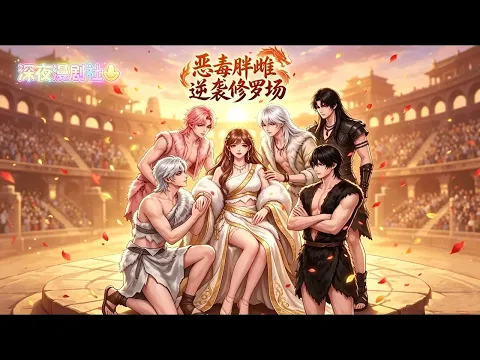 The Chubby Villainess Turns the Tables Episode 2