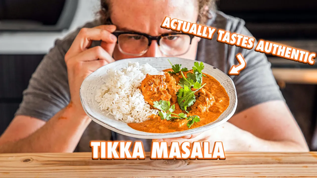 Chicken Tikka Masala Recipe | How To Make Chicken Tikka Masala |. 