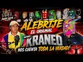Ep 41 ALEBRIJE THE ORIGINAL FORMERLY KRANEO TELLS US ALL ABOUT HIS JOURNEY HIS CHARACTERS AND
