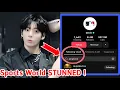 Download Lagu SHOCKING! Major League Baseball Follows Jungkook on TikTok!