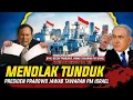 🔴TANTANG BALIK ISRAEL‼️PRABOWO TOLAK TAWARAN NETANYAHU, 20 RIBU TNI BERANGKAT KE GAZA
