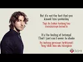 Be Alright - Dean Lewis (Lirik Lagu Terjemahan)