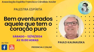 Bem aventurados aquele que tem o coração puro