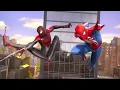EARTHGANG - Swing ft. Benji (Marvel's Spider-Man 2) Music Video