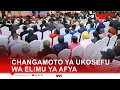 Lagu CHANGAMOTO YA UKOSEFU WA ELIMU YA AFYA
