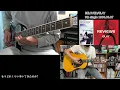 GLAY - BELOVED ギター 弾いてみた HISASHI TAKURO