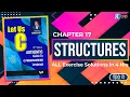 Let Us C Solutions C Programming Structures in One Shot